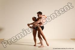 Paso Doble reference poses